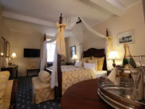 Kokkedal Slotshotel Hotels in Jammerbugt Municipality