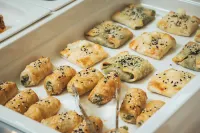 Elia Sea Suites - breakfast