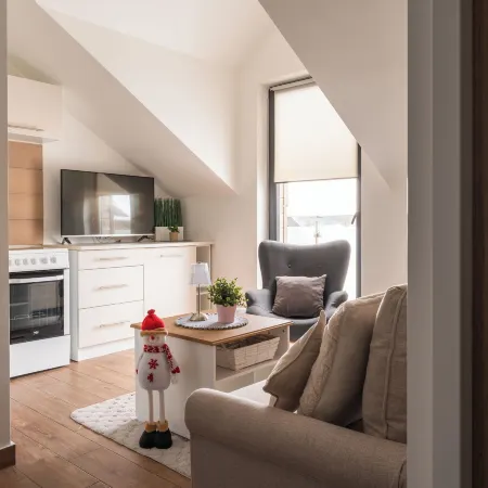 Apartament Kolejova 21 - Przytulny Apartament, Blisko Centrum