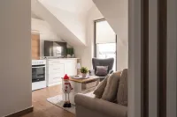 Apartament Kolejova 21 - Przytulny Apartament, Blisko Centrum Hotels in Nowy Targ