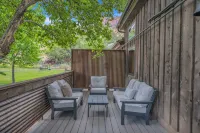 Canyon Casitas at Zion Hotels in Springdale