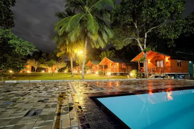 The Mastodon Valley Safari Resort