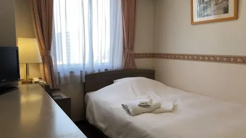 Hotel Alpha-One Otsu Hotels in Ōtsu