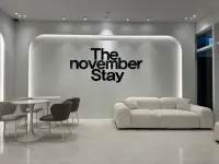 The november Stay Guri Station