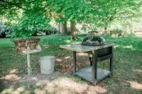 The Flat a Wanderlust Abodes property Hotels in Torch Lake Township