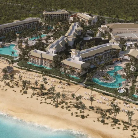 Dreams Playa Esmeralda Resort & Spa - All Inclusive