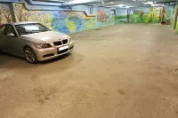 Dóm Hotel - parking