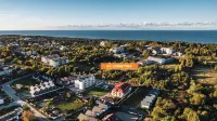 Apartamenty Kuracyjna, Sun & Snow Hotel a Rozewie