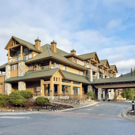 Nicklaus North by Whistler Premier