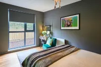 Host & Stay - Forest Green Lodge Hotels in Alnwick