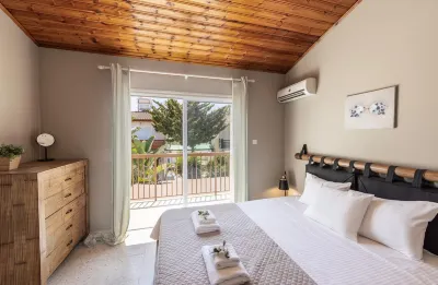 Anas Kiti Seaside Villa