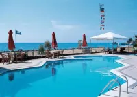 Corfu Glyfada Menigos Resort 23 - parking