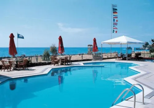 Corfu Glyfada Menigos Resort 150 - 4-Star