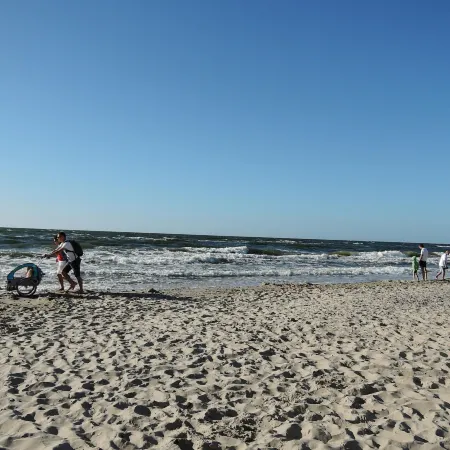 Apartment in Ustka Near Baltic Sea Beach