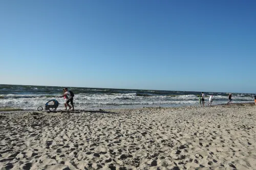 Studio in Dziwnówek Near Wide Beach - Wifi