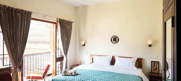 Magnolia Bed & Breakfast Hotels in Udhagamandalam