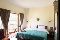 Magnolia Bed & Breakfast - balcony
