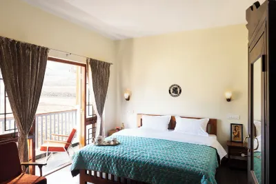 Magnolia Bed & Breakfast
