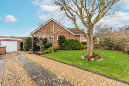 Host & Stay - Gorse Cottage Отели рядом с достопримечательностью «Cromer Beach»