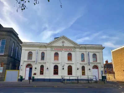 Namaste Palace Hotel Hotels in Norwich