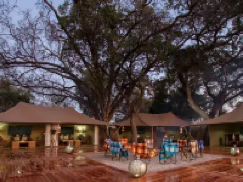 Kadizora Camp Hotels in Ngamiland North