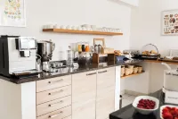 Hotel Vier Jahreszeiten Direkt an Den Kliniken Und Therme Bad Krozingen, Nahe Freiburg - breakfast