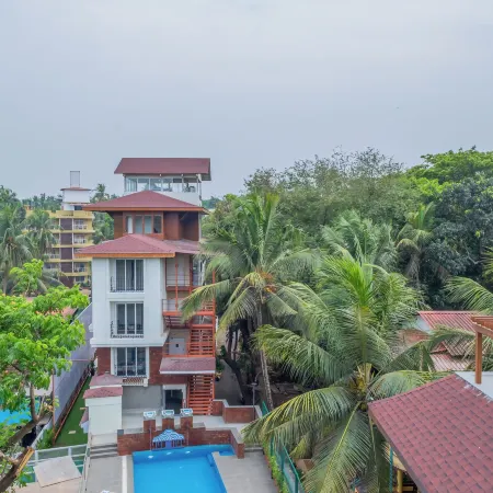 Effotel By Sayaji Goa