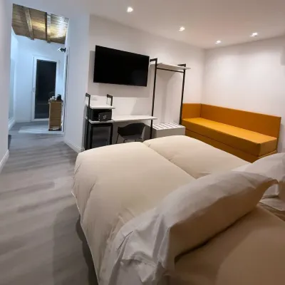 FoffoSuite Hotels in Castro Pretorio