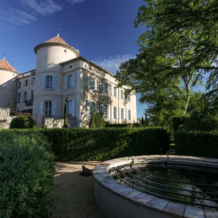 Château de Potelières