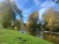 Cozy 3 Bed Thetford Home with WiFi Sleeps 5 Comfortably Hotels in Brandon