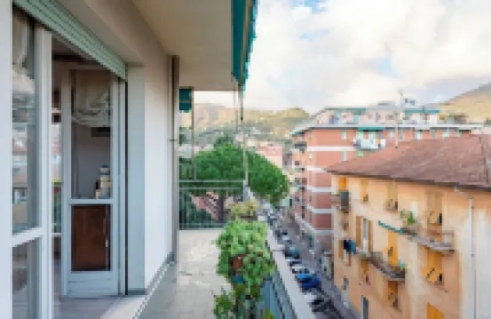 Joivy Stylish Flat with Balcony Near Rapallo Castle