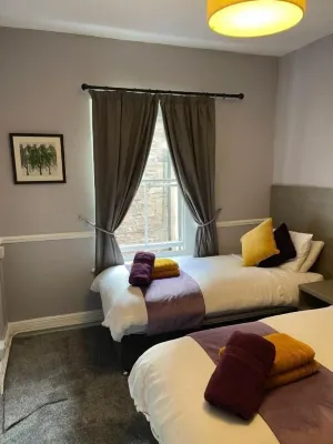 OYO the Castlegate Arms Các khách sạn ở 