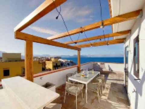 Solemar Sicilia - Casa Tosca Hotels in Aspra