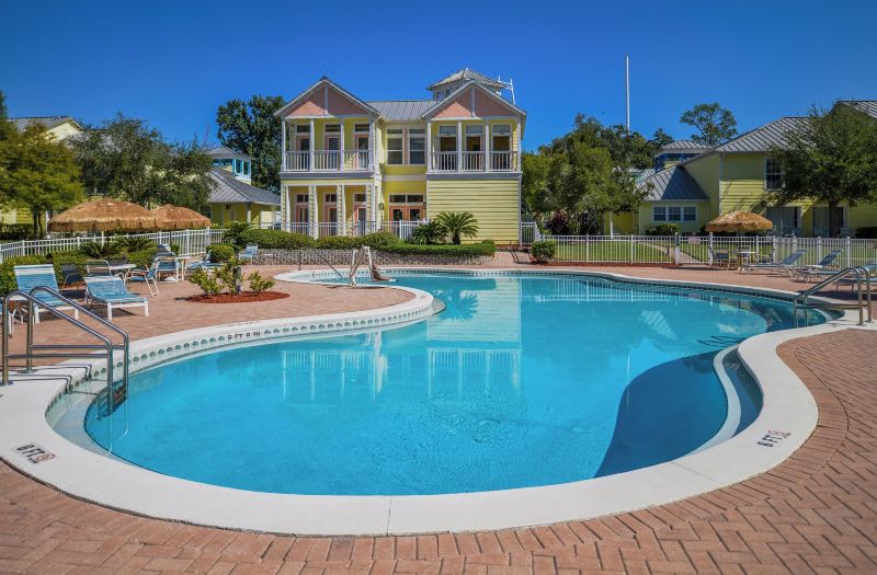 Barefoot'n Resort Kissimmee Orlando photo 4