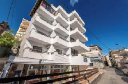 懶袋青年旅舍薩蘭達 住宿飯店