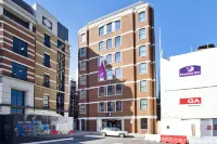 Premier Inn London Farringdon (Smithfield) hotel Hotel in zona Chiesa del Priorato di San Bartolomeo il Grande