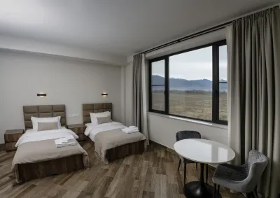 Eclipse Winery Boutique Hotel Hotel a Kvareli