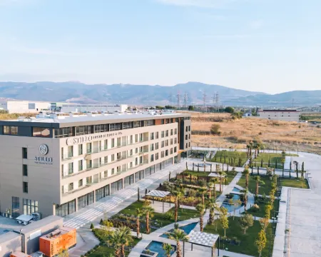 STILLO BUSINESS HOTEL & SPA Hotels in Aliaga
