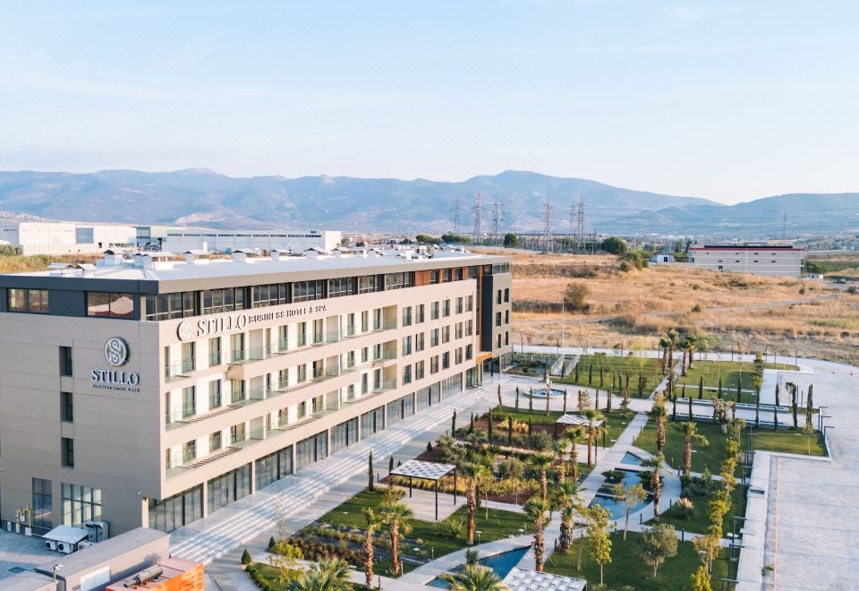 hotel overview picture