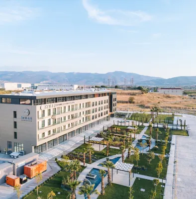 Stillo Business Hotel & Spa Hotels in Yenisakran Mahallesi