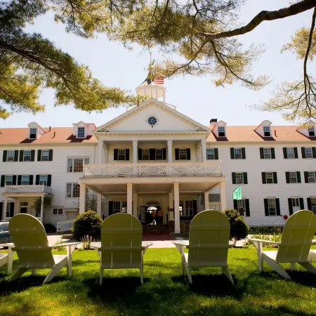 The Colony Hotel