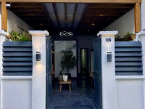 CYRUS HOTEL-HOUSE Hôtels à : Pointe-à-Pitre