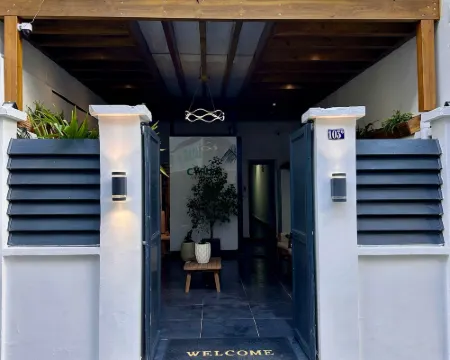 CYRUS HOTEL-HOUSE Hotels in Pointe A Pitre