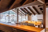 Bergresort Zugspitze Ehrwald by Alps Resorts Hotel a Ehrwald