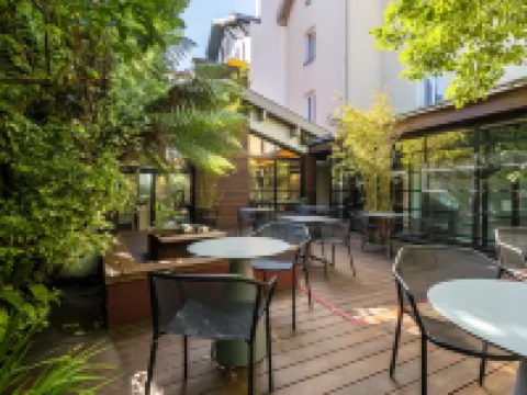 Hotel Villa Koegui Biarritz Hotels near Grande Plage de Biarritz