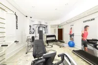 Hotel Berg - Gym