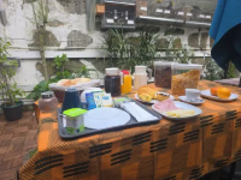 Jualis Guest House Hotéis em Bonfim