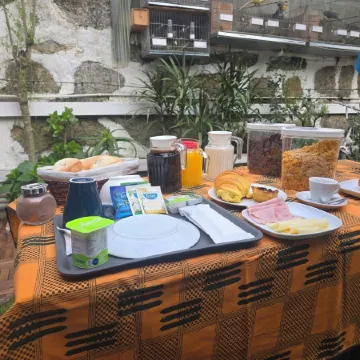 Jualis Guest House