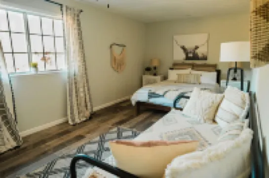 Sunset View Boulder Bliss Hottub by Casa Oso