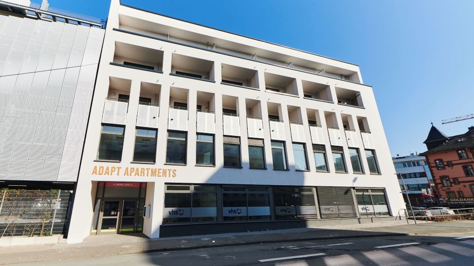 ADAPT Apartments Wetzlar
